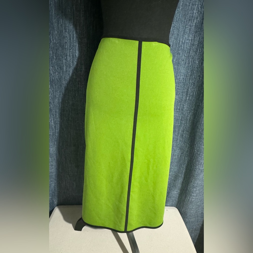 Worthington Women's Green Skirt Size XL